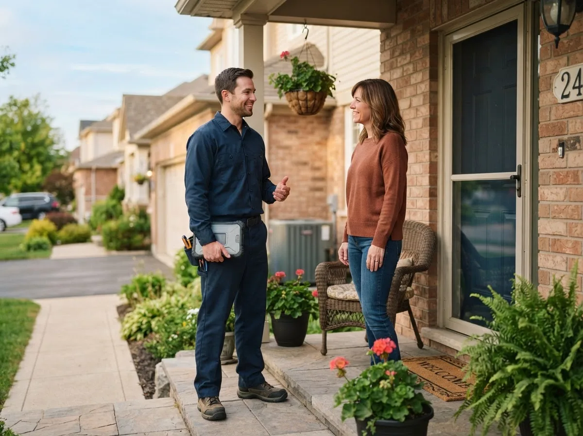 HVAC repair FAQs for Unicoi, TN